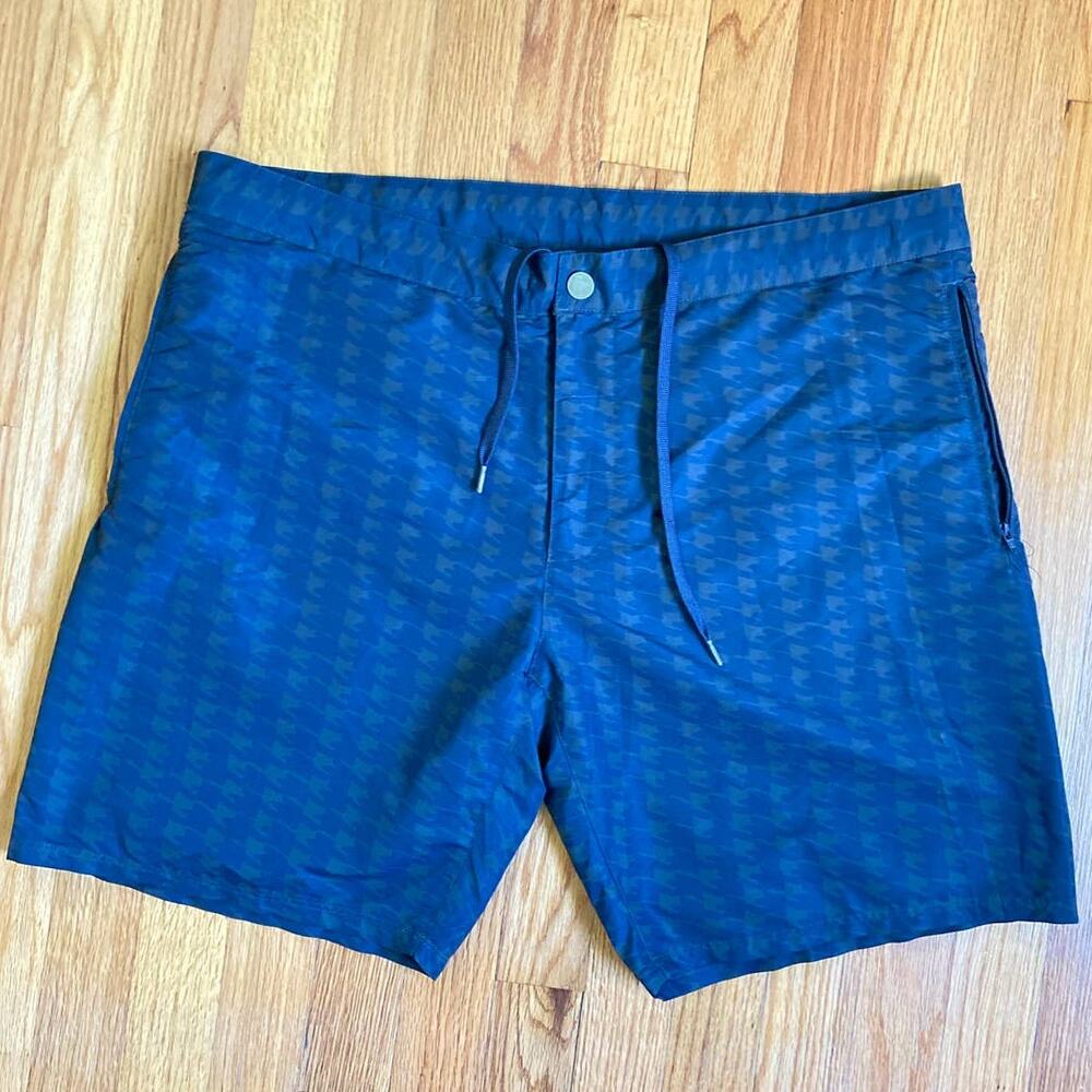 WRK by Matteo Gottardi Swim Trunks Mens 36 pockets